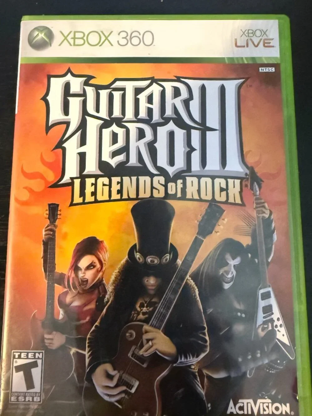Microsoft xbox 360